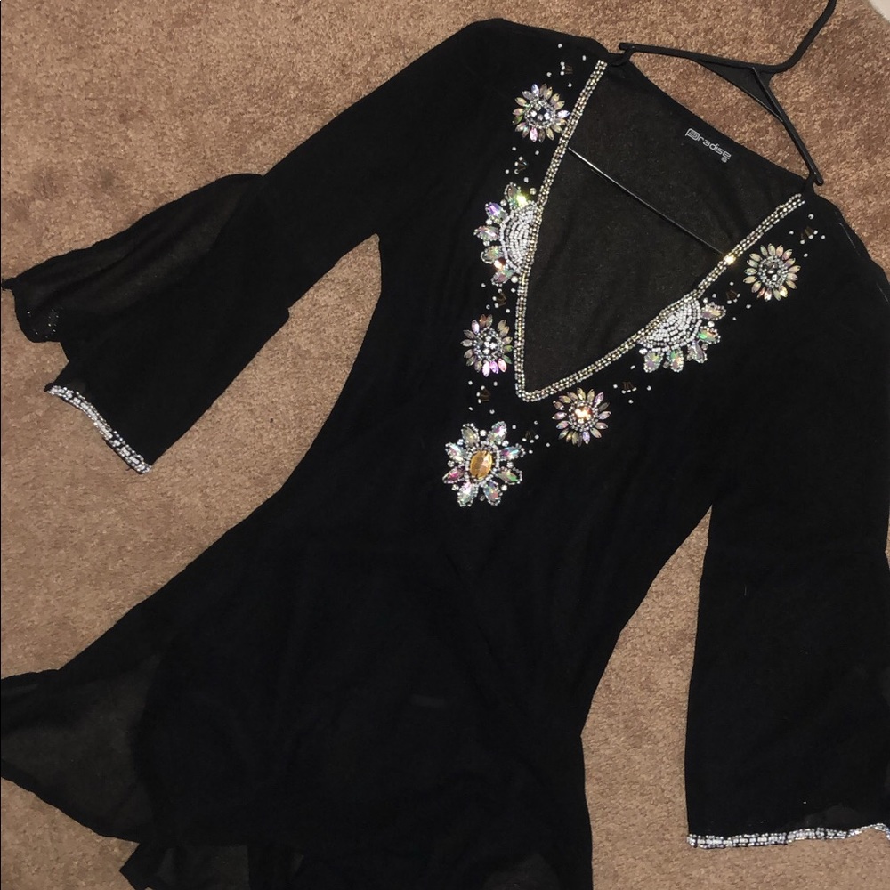 Swimsuit cover up